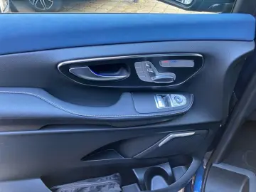 MERCEDES-BENZ EQV 300 AVANTGARDE  LANG - FACELIFT - TISCH!