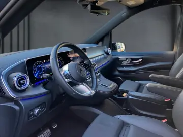 MERCEDES-BENZ EQV 300 AVANTGARDE  LANG - FACELIFT - TISCH!
