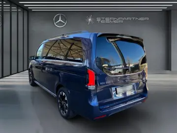 MERCEDES-BENZ EQV 300 AVANTGARDE  LANG - FACELIFT - TISCH!