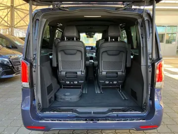 MERCEDES-BENZ EQV 300 AVANTGARDE  LANG - FACELIFT - TISCH!