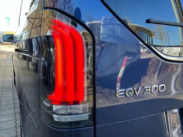 MERCEDES-BENZ EQV 300 AVANTGARDE  LANG - FACELIFT - TISCH!