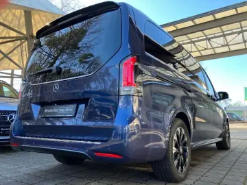 MERCEDES-BENZ EQV 300 AVANTGARDE  LANG - FACELIFT - TISCH!