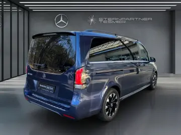 MERCEDES-BENZ EQV 300 AVANTGARDE  LANG - FACELIFT - TISCH!