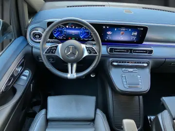 MERCEDES-BENZ EQV 300 AVANTGARDE  LANG - FACELIFT - TISCH!