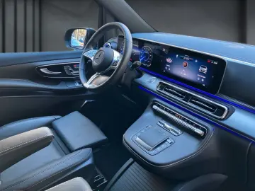 MERCEDES-BENZ EQV 300 AVANTGARDE  LANG - FACELIFT - TISCH!
