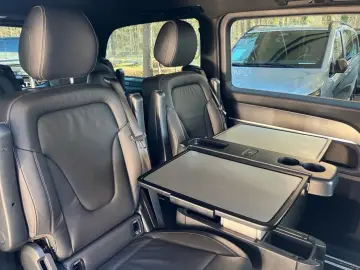 MERCEDES-BENZ EQV 300 AVANTGARDE  LANG - FACELIFT - TISCH!
