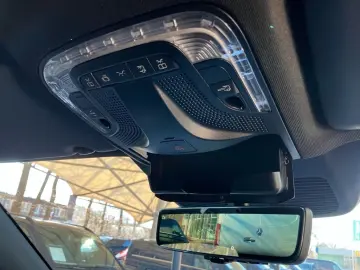 MERCEDES-BENZ EQV 300 AVANTGARDE  LANG - FACELIFT - TISCH!