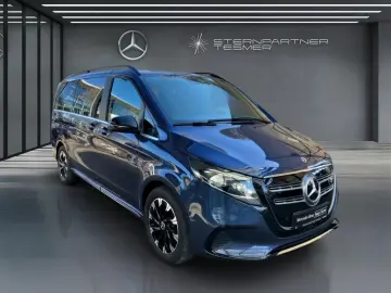 MERCEDES-BENZ EQV 300 AVANTGARDE  LANG - FACELIFT - TISCH!
