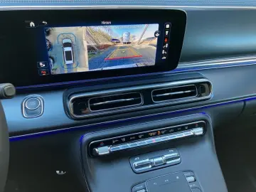 MERCEDES-BENZ EQV 300 AVANTGARDE  LANG - FACELIFT - TISCH!