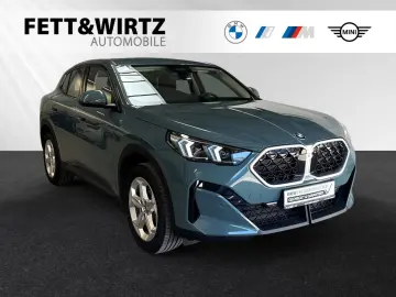 BMW X2 xDrive