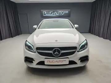 Mercedes Benz C180 Cabriolet AMG Line