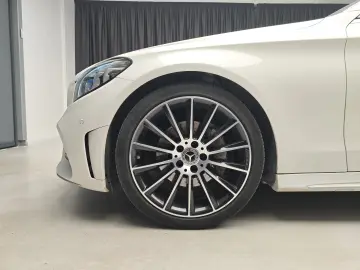 Mercedes Benz C180 Cabriolet AMG Line