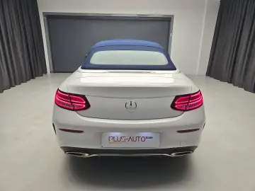 Mercedes Benz C180 Cabriolet AMG Line