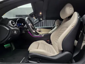 Mercedes Benz C180 Cabriolet AMG Line