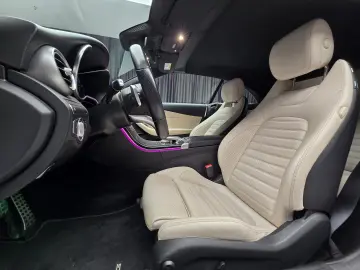 Mercedes Benz C180 Cabriolet AMG Line