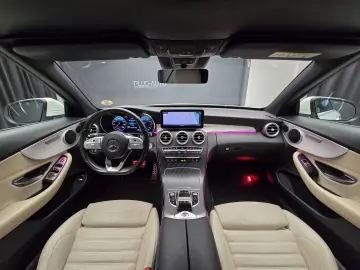 Mercedes Benz C180 Cabriolet AMG Line
