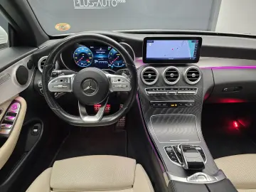 Mercedes Benz C180 Cabriolet AMG Line