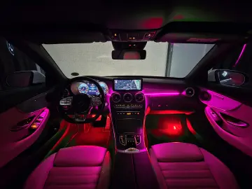 Mercedes Benz C180 Cabriolet AMG Line