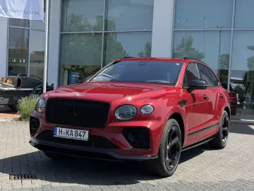 BENTLEY Bentayga V8 S  NAIM Carbon Styling