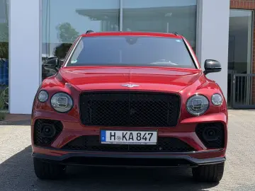 BENTLEY Bentayga V8 S  NAIM Carbon Styling