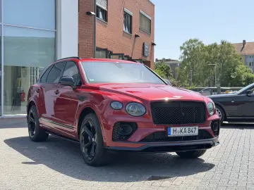 BENTLEY Bentayga V8 S  NAIM Carbon Styling