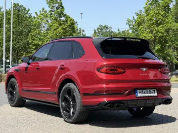 BENTLEY Bentayga V8 S  NAIM Carbon Styling