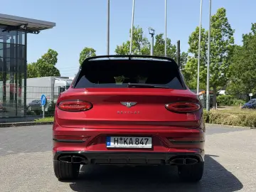 BENTLEY Bentayga V8 S  NAIM Carbon Styling