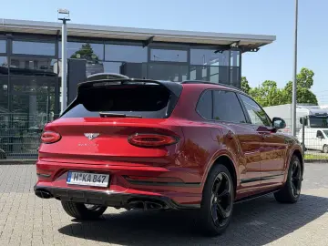 BENTLEY Bentayga V8 S  NAIM Carbon Styling