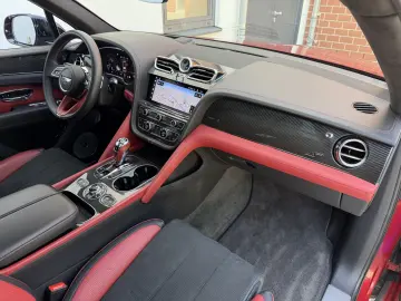 BENTLEY Bentayga V8 S  NAIM Carbon Styling