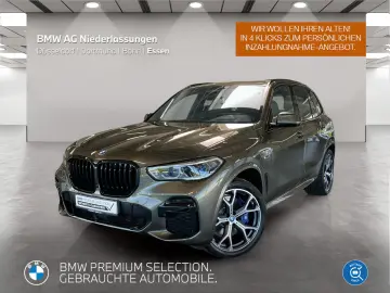 BMW X5 xDrive45e M Sport Massage Driv.Assist.Prof