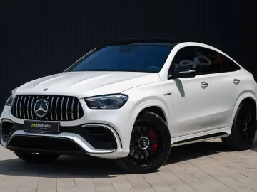 Mercedes-Benz GLE Coupe AMG 63 S MHEV 4MATIC