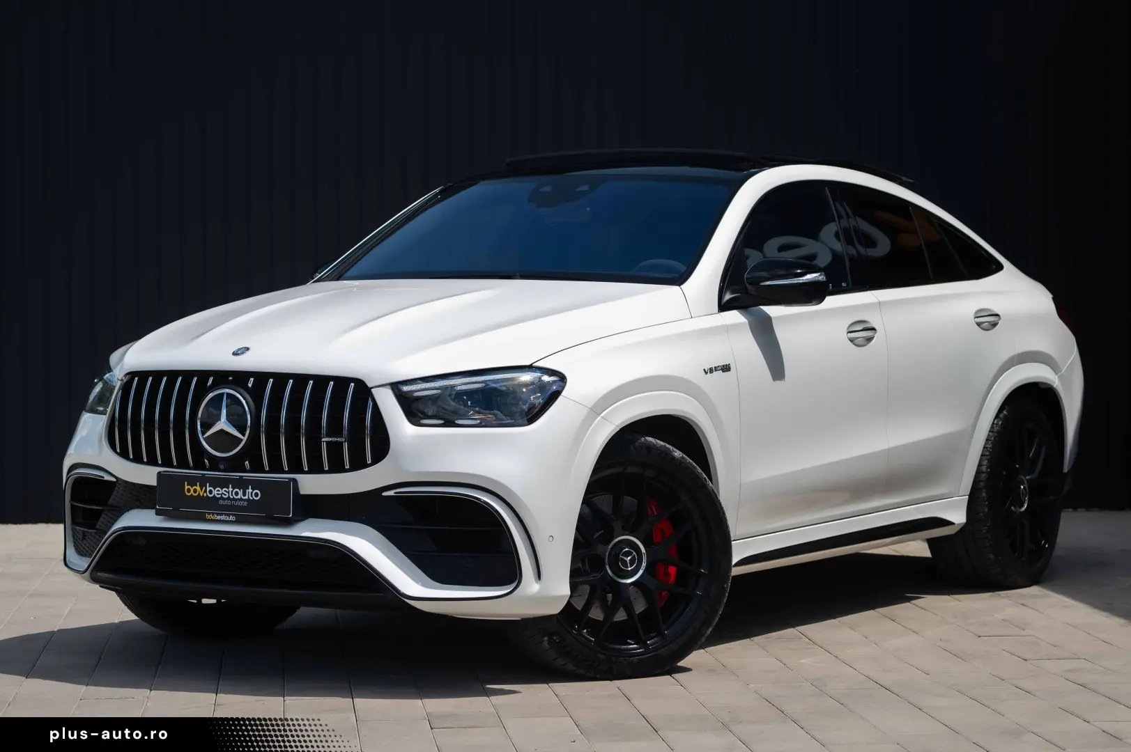 Mercedes-Benz GLE Coupe AMG 63 S MHEV 4MATIC
