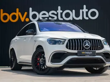 Mercedes-Benz GLE Coupe AMG 63 S MHEV 4MATIC