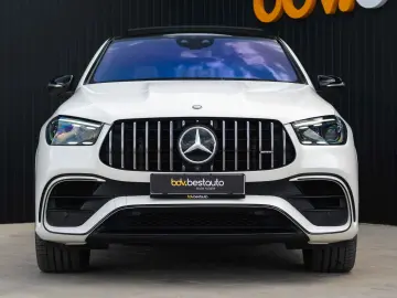 Mercedes-Benz GLE Coupe AMG 63 S MHEV 4MATIC