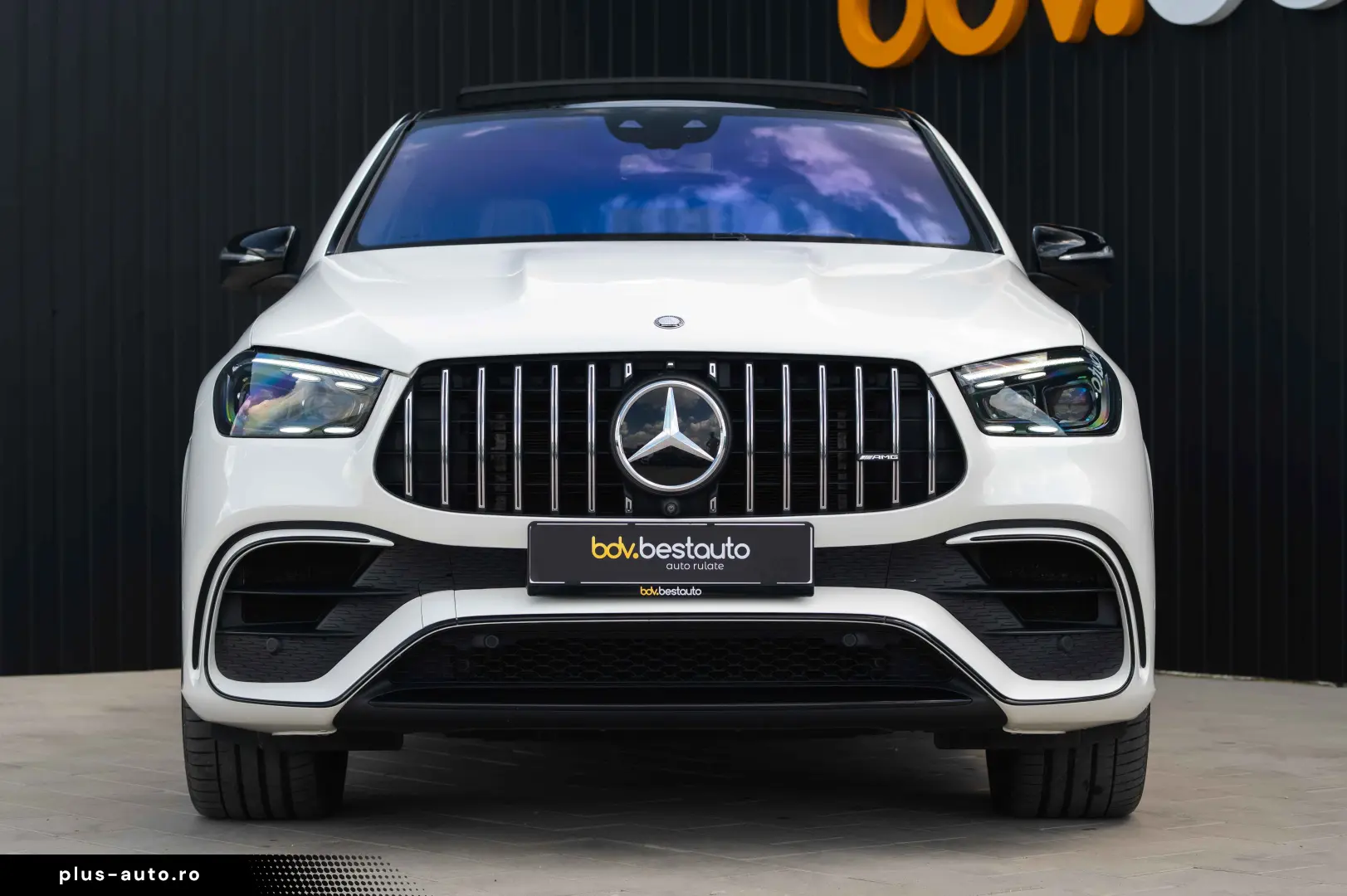 Mercedes-Benz GLE Coupe AMG 63 S MHEV 4MATIC