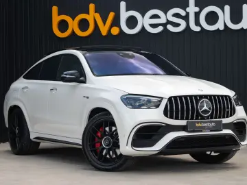 Mercedes-Benz GLE Coupe AMG 63 S MHEV 4MATIC