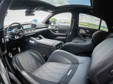 Mercedes-Benz GLE Coupe AMG 63 S MHEV 4MATIC