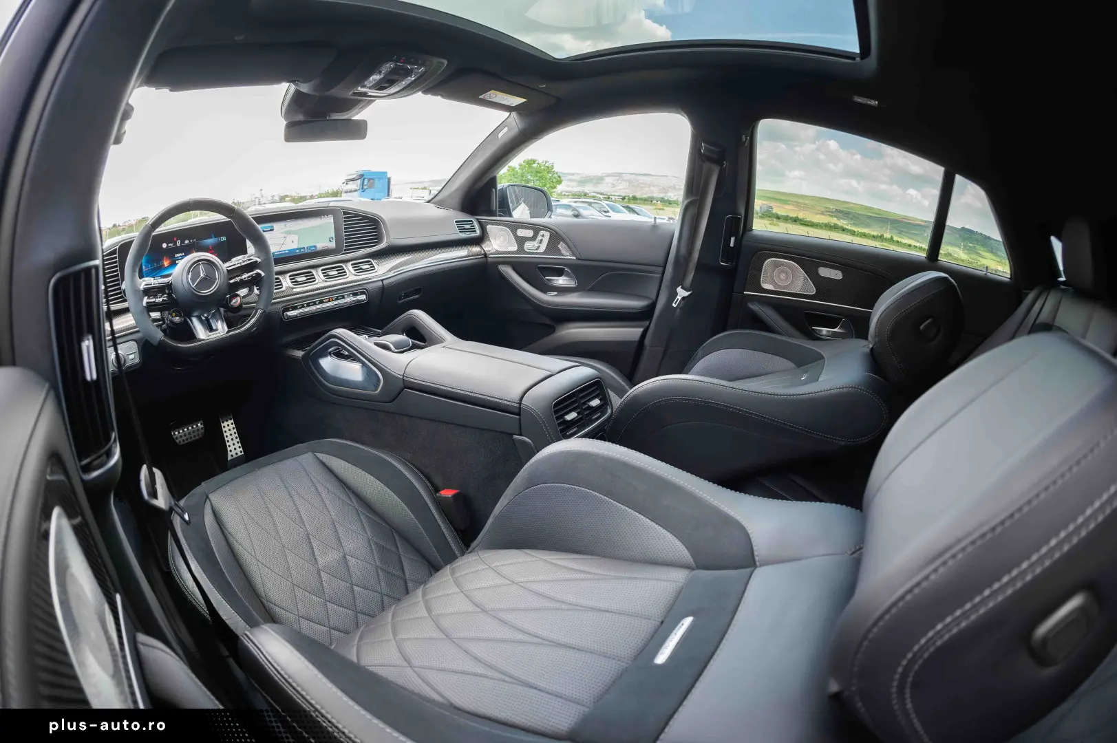 Mercedes-Benz GLE Coupe AMG 63 S MHEV 4MATIC