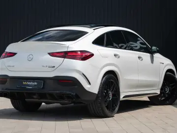 Mercedes-Benz GLE Coupe AMG 63 S MHEV 4MATIC