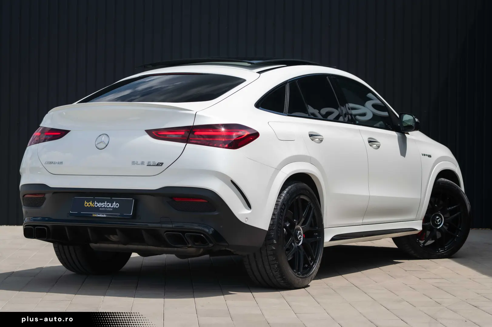Mercedes-Benz GLE Coupe AMG 63 S MHEV 4MATIC