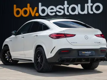 Mercedes-Benz GLE Coupe AMG 63 S MHEV 4MATIC