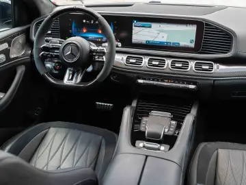 Mercedes-Benz GLE Coupe AMG 63 S MHEV 4MATIC