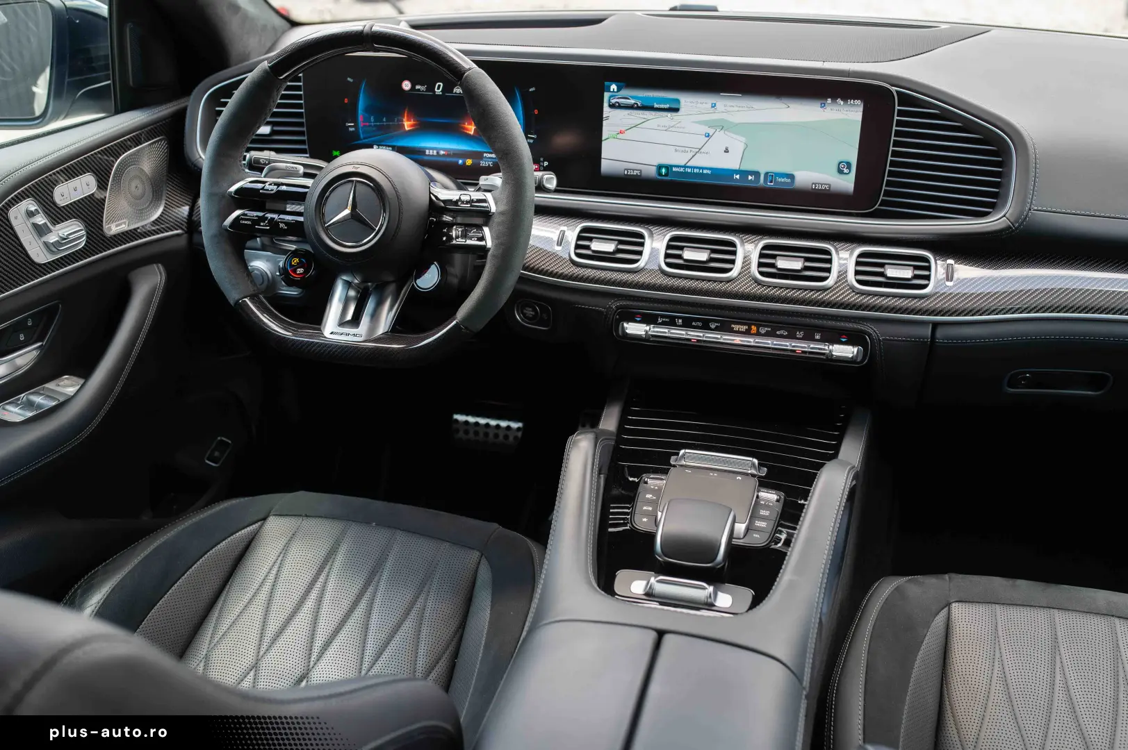 Mercedes-Benz GLE Coupe AMG 63 S MHEV 4MATIC