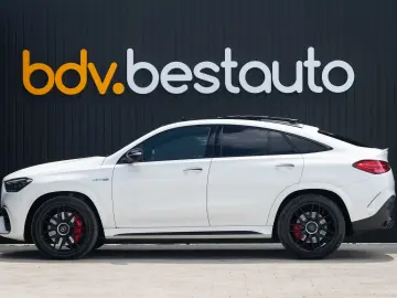 Mercedes-Benz GLE Coupe AMG 63 S MHEV 4MATIC