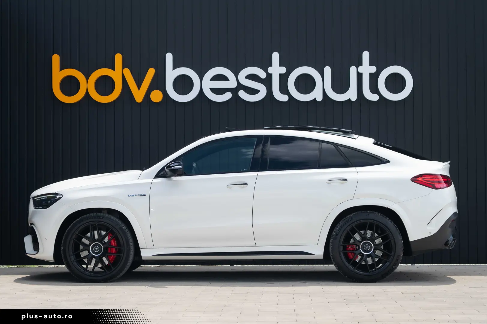 Mercedes-Benz GLE Coupe AMG 63 S MHEV 4MATIC