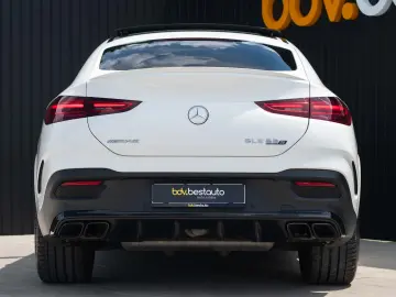 Mercedes-Benz GLE Coupe AMG 63 S MHEV 4MATIC