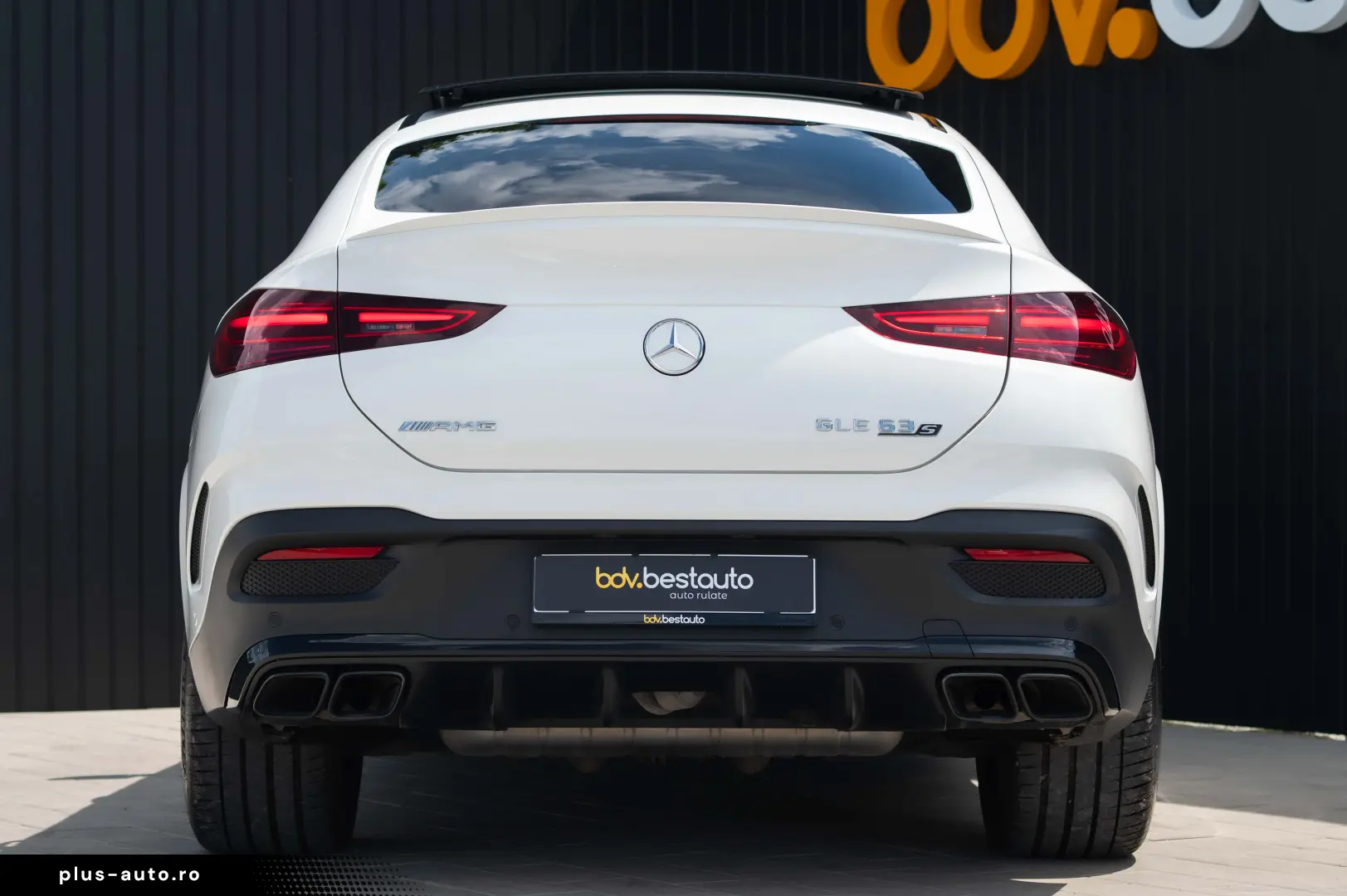 Mercedes-Benz GLE Coupe AMG 63 S MHEV 4MATIC