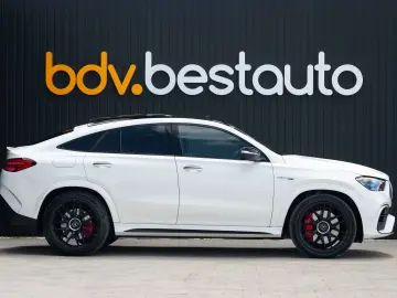 Mercedes-Benz GLE Coupe AMG 63 S MHEV 4MATIC