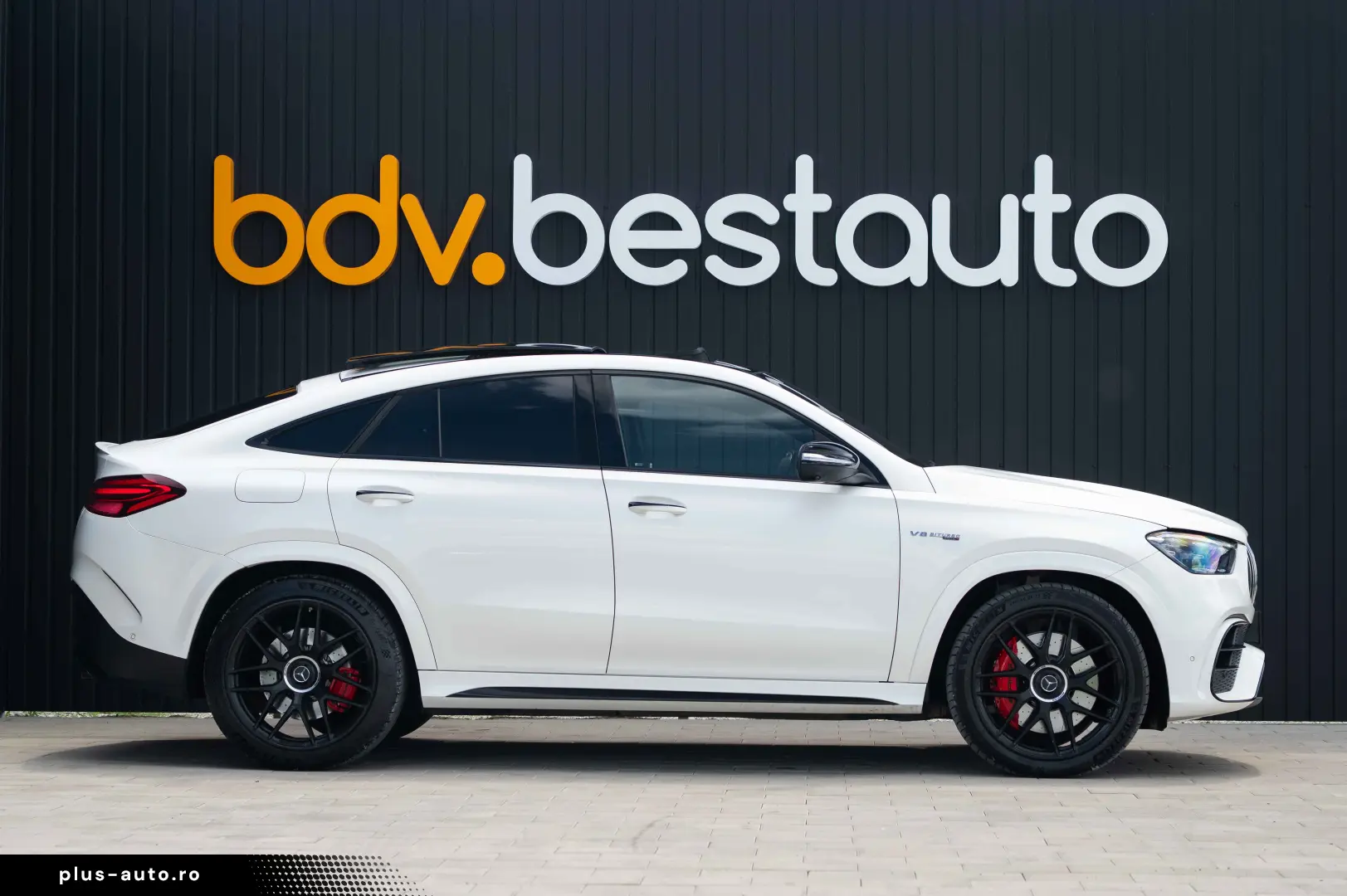 Mercedes-Benz GLE Coupe AMG 63 S MHEV 4MATIC