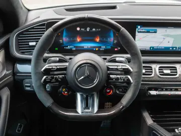 Mercedes-Benz GLE Coupe AMG 63 S MHEV 4MATIC